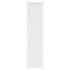 vidaXL Plisse Rol&oacute; 40 x 200 cm Feh&eacute;r Redős Rol&oacute;