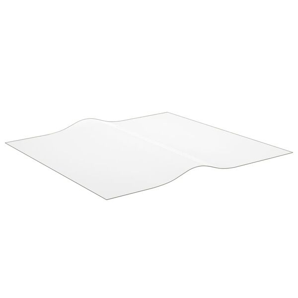vidaXL matt PVC v&eacute;dőabrosz 80x80 cm 1,6 mm