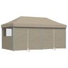 vidaXL Parti S&aacute;tor Pop-up 580 x 292 x 315 cm T&oacute;psz&iacute;nű Oxford Sz&ouml;vet