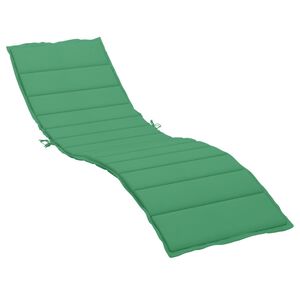 vidaXL z&ouml;ld oxford sz&ouml;vet napoz&oacute;&aacute;gy p&aacute;rna 200 x 50 x 3 cm