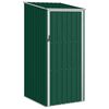 vidaXL z&ouml;ld horganyzott ac&eacute;l kerti f&eacute;szer 87 x 98 x 159 cm