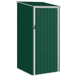 vidaXL z&ouml;ld horganyzott ac&eacute;l kerti f&eacute;szer 87 x 98 x 159 cm