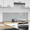 vidaXL Konyhai splashback 2 pcs Vil&aacute;gossz&uuml;rke 70 x 40 cm edzett &uuml;veg