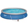 Bestway Fast Set 57313 medenceszett 457 x 84 cm
