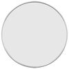 vidaXL ez&uuml;stsz&iacute;nű falit&uuml;k&ouml;r &Oslash; 40 cm Kerek