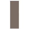 vidaXL redőny Blackout 60x175 cm Sz&ouml;vetsz&eacute;less&eacute;g 55,7 cm poli&eacute;szter