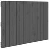 vidaXL sz&uuml;rke t&ouml;m&ouml;r fenyőfa fali fejt&aacute;mla 95,5 x 3 x 60 cm
