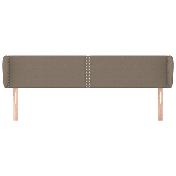 vidaXL t&oacute;psz&iacute;nű sz&ouml;vet fejt&aacute;mla 163x23x78/88 cm