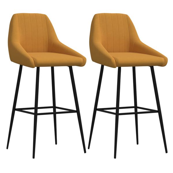 vidaXL 2 db barna b&aacute;rsony b&aacute;rsz&eacute;k