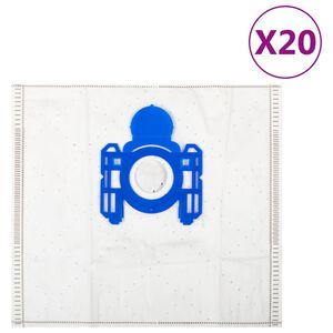 vidaXL 20 db porsz&iacute;v&oacute;zs&aacute;k AEG GR.28-hoz