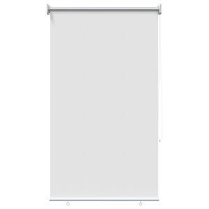 vidaXL K&uuml;lt&eacute;ri rol&oacute; &aacute;rny&eacute;kol&oacute; UV v&eacute;delem Feh&eacute;r 80 x 140 cm
