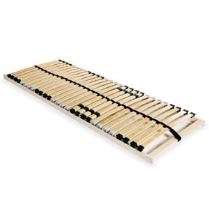 vidaXL 7 z&oacute;n&aacute;s 28 l&eacute;ces &aacute;gyr&aacute;cs 90 x 200 cm
