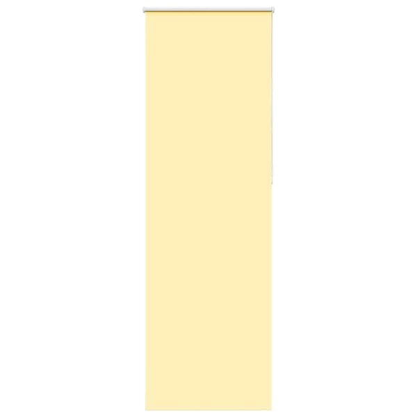 vidaXL redőny Blackout 80x230 cm sz&ouml;vetsz&eacute;less&eacute;g 75,7 cm poli&eacute;szter