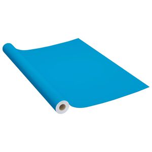vidaXL az&uacute;rk&eacute;k &ouml;ntapad&oacute; PVC b&uacute;torf&oacute;lia 500 x 90 cm