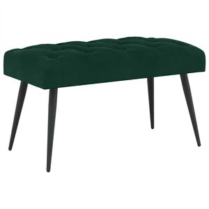 vidaXL Gombos varr&aacute;s&uacute; pad S&ouml;t&eacute;tz&ouml;ld 80 x 40 x 46 cm B&aacute;rsony
