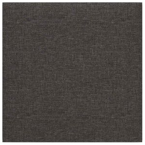vidaXL Fali Fejt&aacute;mla 12 db 30 x 30 cm S&ouml;t&eacute;tsz&uuml;rke sz&ouml;vet