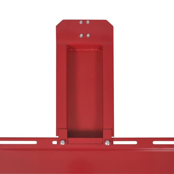 Kerekes Motorbicikli &Aacute;llv&aacute;ny Piros