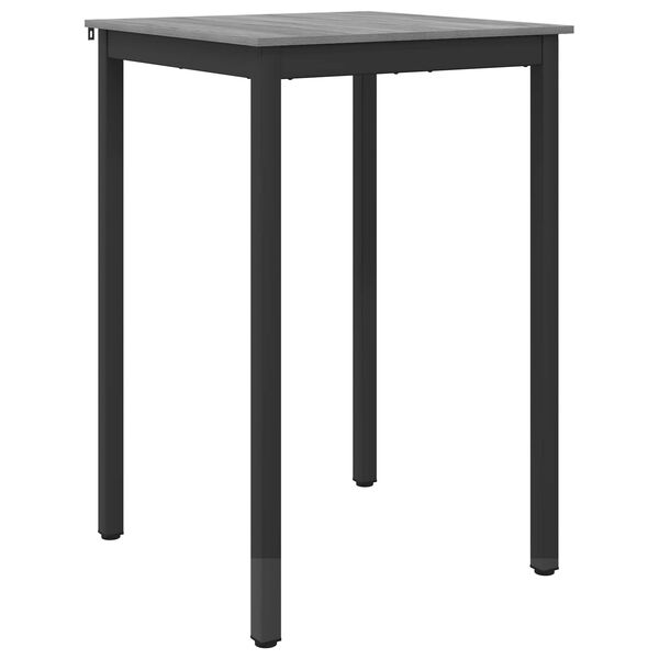 vidaXL &Eacute;tkezőasztalok Faanyag