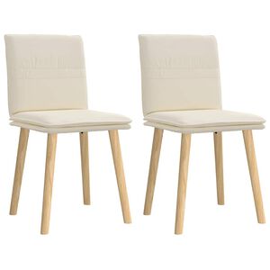 vidaXL 2 db v&aacute;szon &eacute;tkezősz&eacute;k