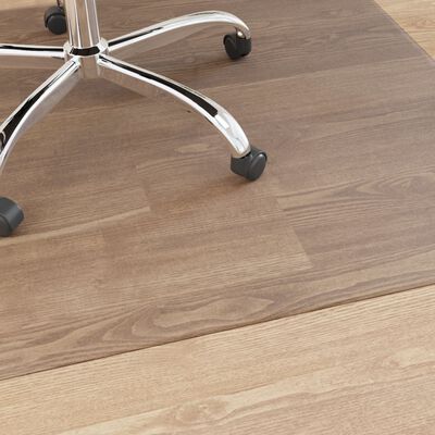 vidaXL padlószőnyeg laminált padlóhoz vagy szőnyeg 90 cm x 90 cm