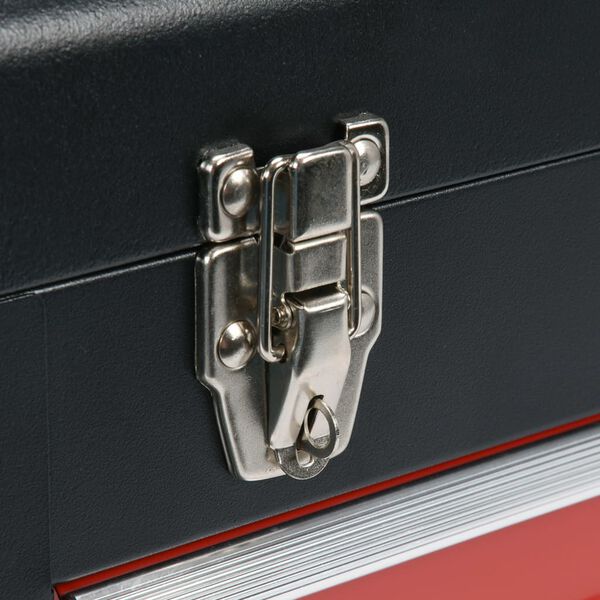 YATO szersz&aacute;mosl&aacute;da 4 fi&oacute;kkal 52 x 21,8 x 36 cm