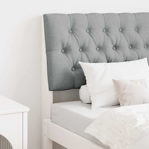 vidaXL K&aacute;rpitozott fejt&aacute;mla Vil&aacute;gossz&uuml;rke 80 cm T&ouml;m&ouml;r fenyőfa