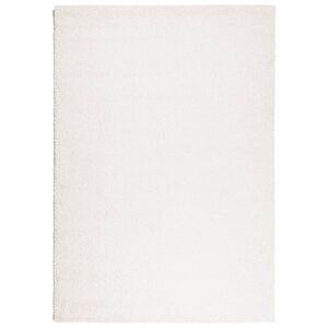 vidaXL PAMPLONA kr&eacute;msz&iacute;nű magas sz&aacute;l&uacute; bolyhos modern szőnyeg 140x200cm