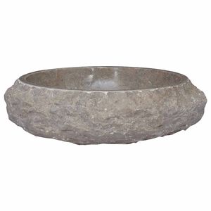vidaXL sz&uuml;rke m&aacute;rv&aacute;ny mosd&oacute;kagyl&oacute; &Oslash;40 x 12 cm