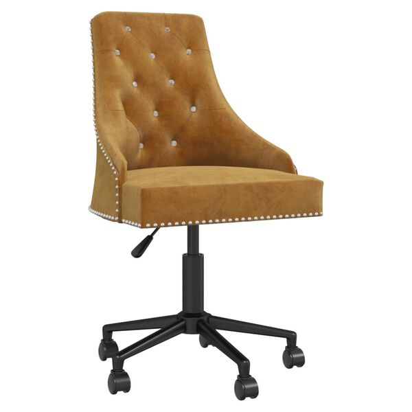 vidaXL 4 db barna b&aacute;rsony forg&oacute; &eacute;tkezősz&eacute;k