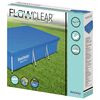 Bestway Flowclear medencetakar&oacute; 304 x 205 x 66 cm