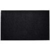 vidaXL fekete PVC l&aacute;bt&ouml;rlő 90 x 150 cm