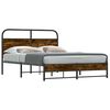 vidaXL &aacute;gykeret matrac n&eacute;lk&uuml;l 135x190 cm f&uuml;st&ouml;lt t&ouml;lgy fűr&eacute;szelt fa