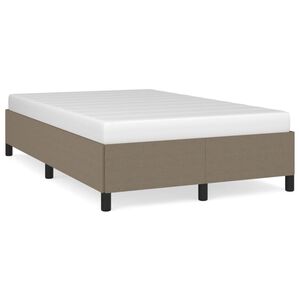 vidaXL t&oacute;psz&iacute;nű sz&ouml;vet &aacute;gykeret matrac n&eacute;lk&uuml;l 120x200 cm