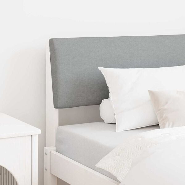 vidaXL K&aacute;rpitozott fejt&aacute;mla Vil&aacute;gossz&uuml;rke 90 cm T&ouml;m&ouml;r fenyőfa