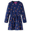 vidaXL Gyerek ruha Navy Blue 104