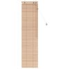 vidaXL Zsaluzia T&ouml;lgy hat&aacute;s 40 x 160 cm 35 mm Massz&iacute;v Paulownia fa