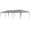 vidaXL Partys&aacute;tor Vil&aacute;gossz&uuml;rke 900 x 300 x 255 cm PE &eacute;s ac&eacute;l