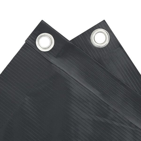 vidaXL antracitsz&uuml;rke oxford-sz&ouml;vet erk&eacute;lyparav&aacute;n 90 x 500 cm