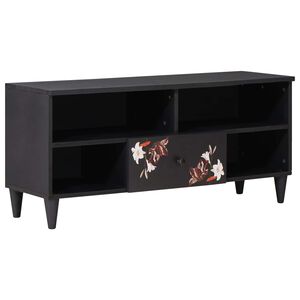vidaXL T&aacute;rol&oacute; szekr&eacute;nyek Soksz&iacute;nű 100 x 33,5 x 46 cm T&ouml;m&ouml;r Mang&oacute;f&aacute;t