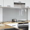 vidaXL Konyhai splashback 2 pcs Vil&aacute;gossz&uuml;rke 70 x 60 cm edzett &uuml;veg