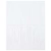 vidaXL T&eacute;glalap csempe 50 pcs Feh&eacute;r 29 x 23 x 0,08 cm
