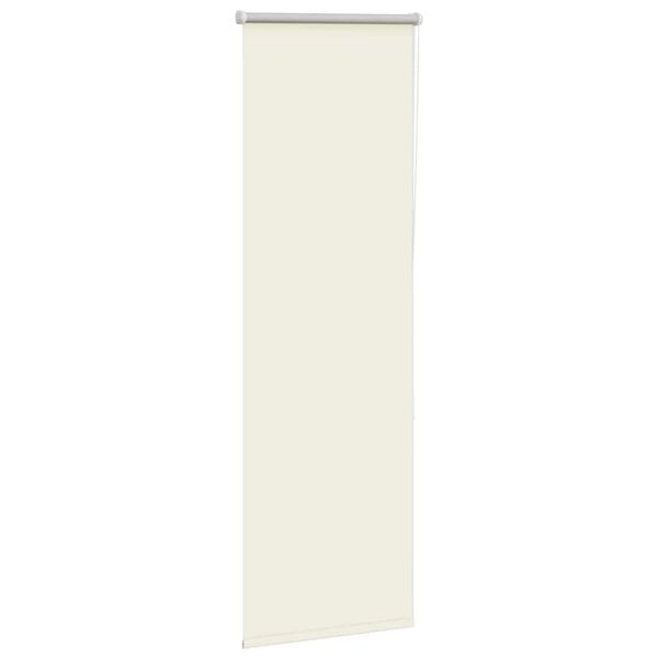 vidaXL redőny Blackout 55x175 cm sz&ouml;vetsz&eacute;less&eacute;g 50,7 cm poli&eacute;szter