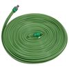 vidaXL 3 t&ouml;mlős z&ouml;ld PVC locsol&oacute;cső 15 m