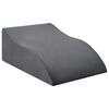 vidaXL L&aacute;bp&aacute;rna 68 x 41 x 24 cm PU hab Sz&uuml;rke