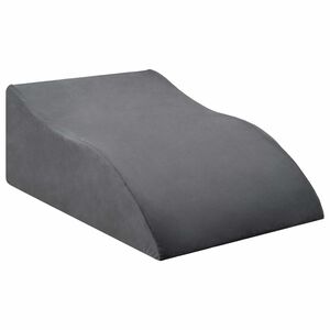 vidaXL L&aacute;bp&aacute;rna 68 x 41 x 24 cm PU hab Sz&uuml;rke