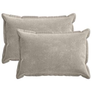 vidaXL P&aacute;rna huzat 2 pcs HOUTEN Vil&aacute;gossz&uuml;rke 30 x 50 cm