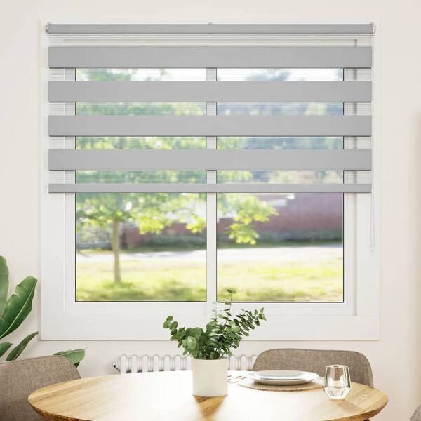 vidaXL zebraf&uuml;gg&ouml;nnyel 140x100 cm sz&ouml;vetsz&eacute;less&eacute;g 135,9cm poli&eacute;szter