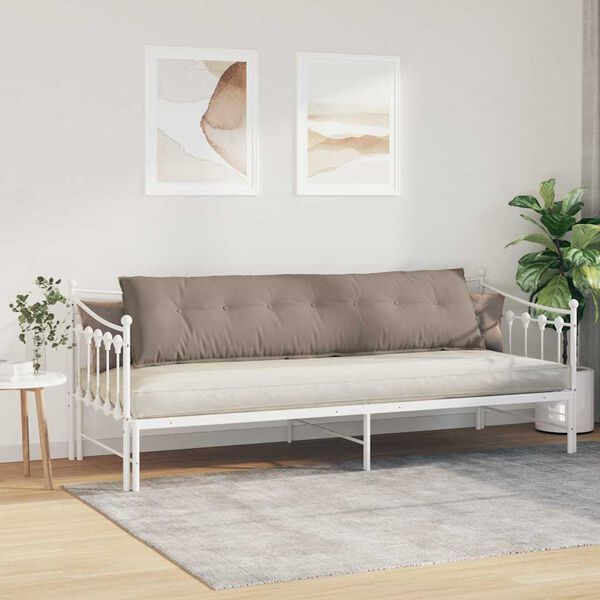 vidaXL H&aacute;tp&aacute;rna T&oacute;psz&iacute;nű 200 x 50 cm Mikrosz&aacute;las Sz&ouml;vet