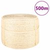 vidaXL 100% sziz&aacute;lk&ouml;t&eacute;l 10 mm 500 m