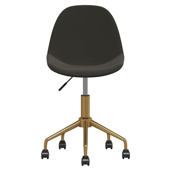 vidaXL 2 db s&ouml;t&eacute;tsz&uuml;rke b&aacute;rsony forg&oacute; &eacute;tkezősz&eacute;k